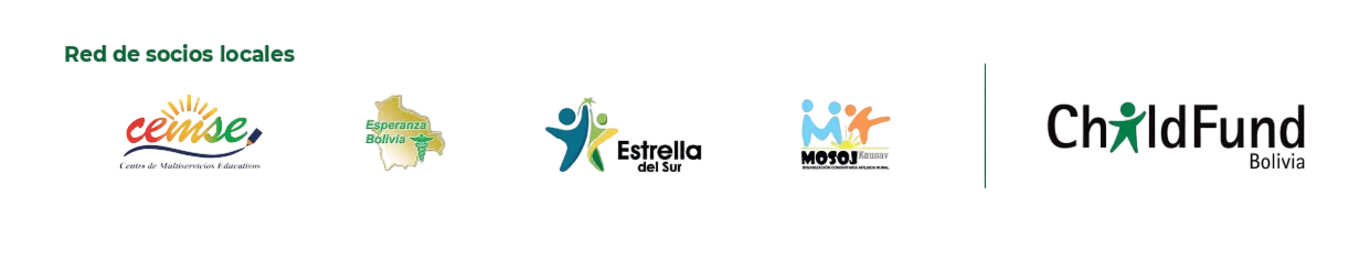 Red de socios locales